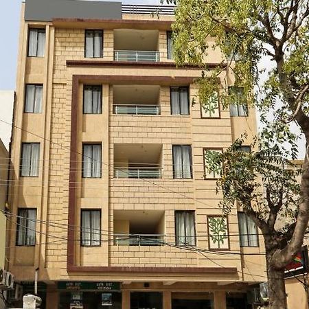 Hotel Sky Heights Dzsaipur Kültér fotó