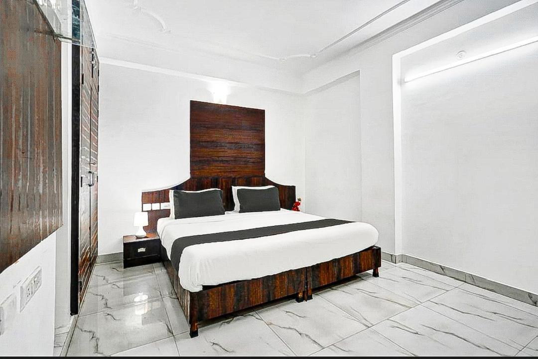 Hotel Sky Heights Dzsaipur Kültér fotó