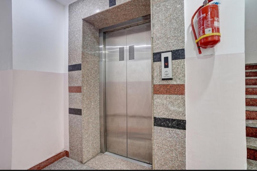 Hotel Sky Heights Dzsaipur Kültér fotó