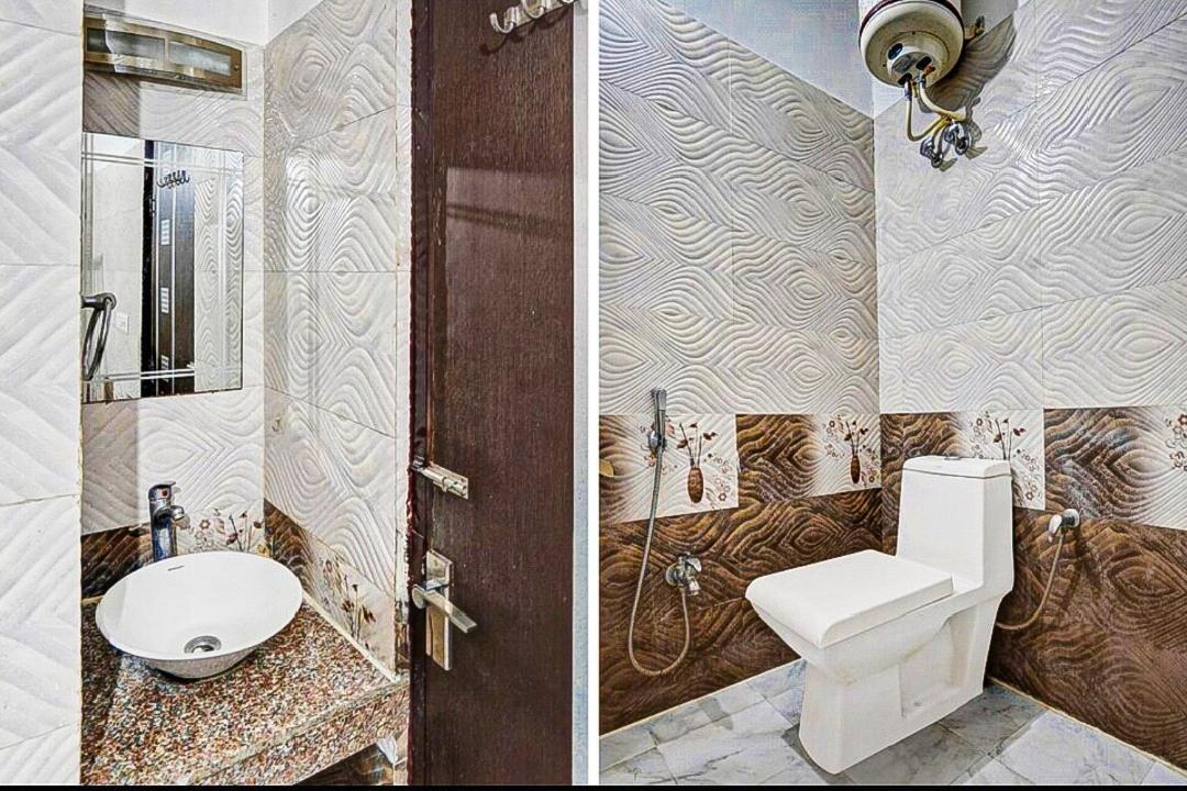 Hotel Sky Heights Dzsaipur Kültér fotó