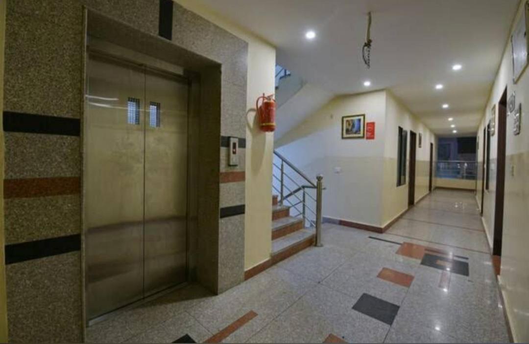 Hotel Sky Heights Dzsaipur Kültér fotó