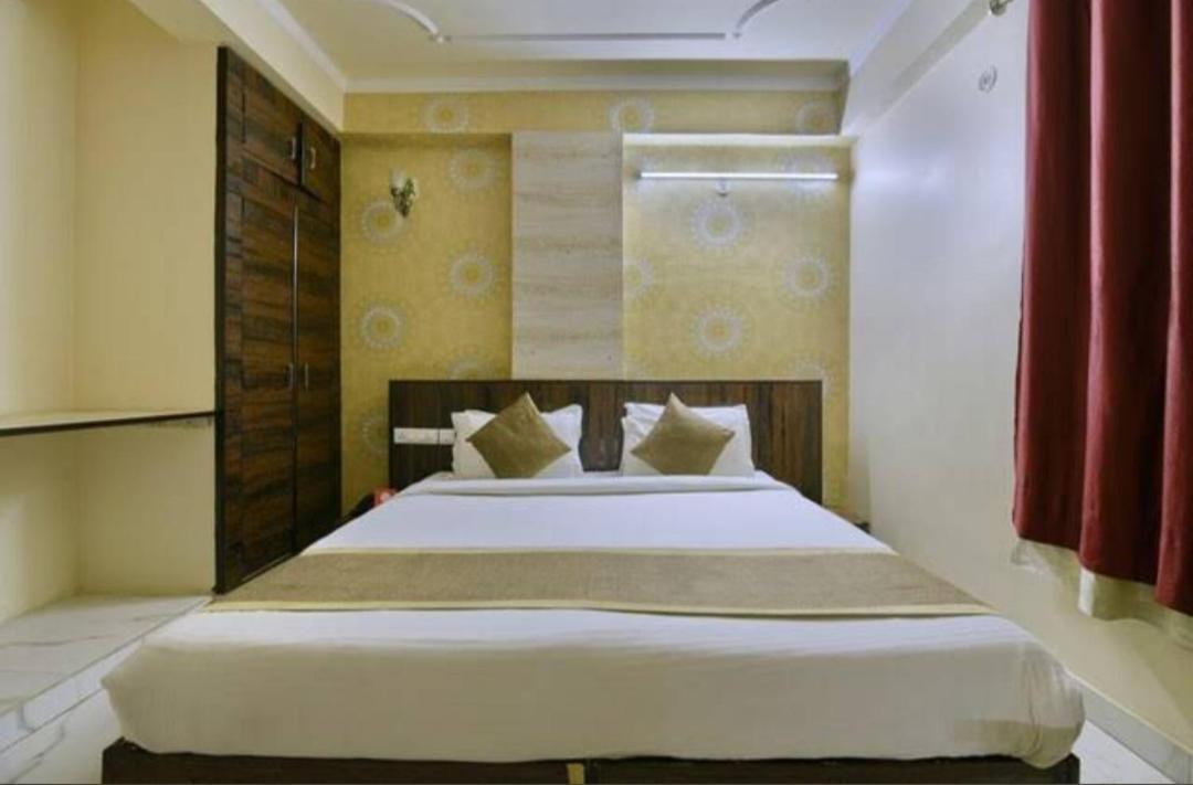 Hotel Sky Heights Dzsaipur Kültér fotó