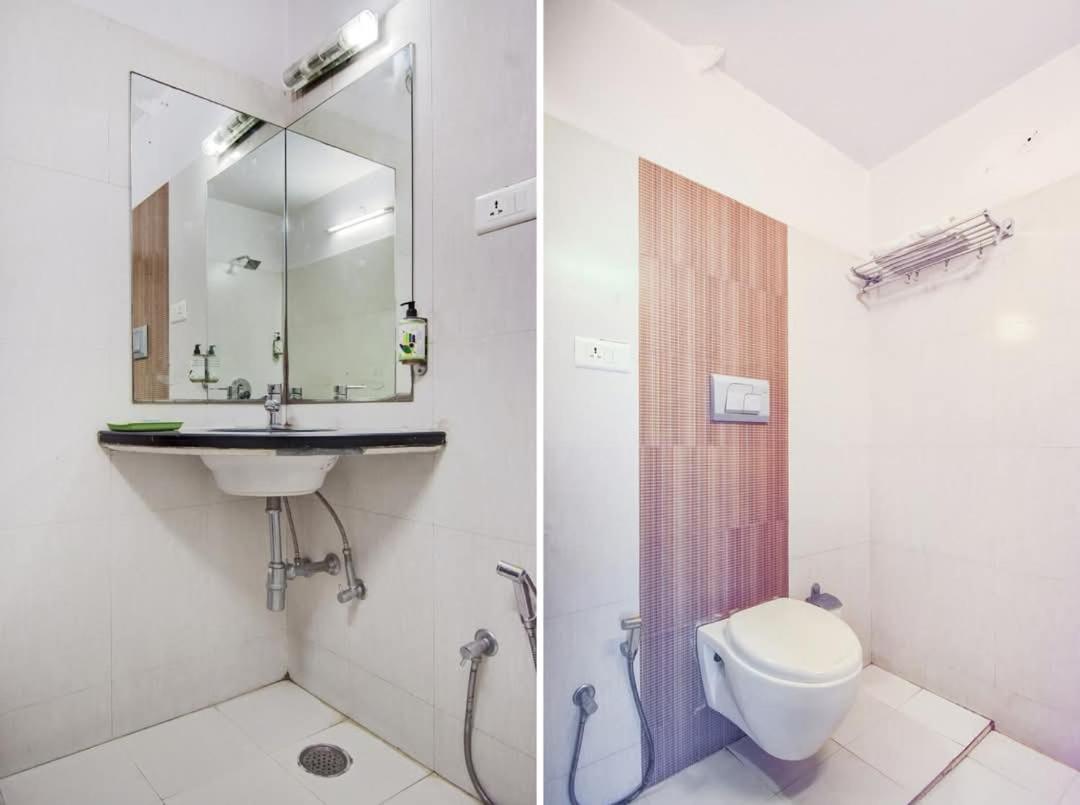 Hotel Sky Heights Dzsaipur Kültér fotó