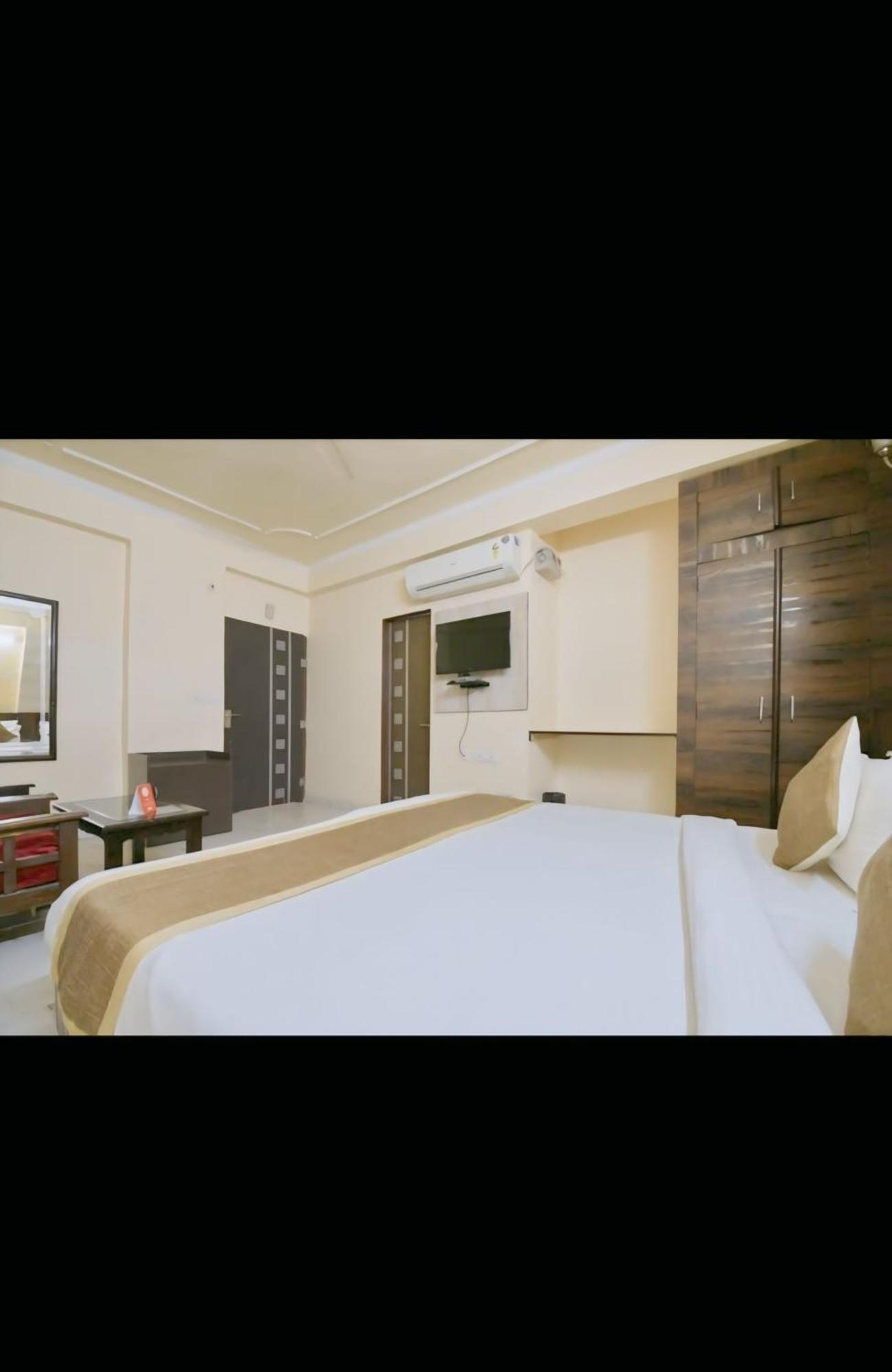 Hotel Sky Heights Dzsaipur Kültér fotó