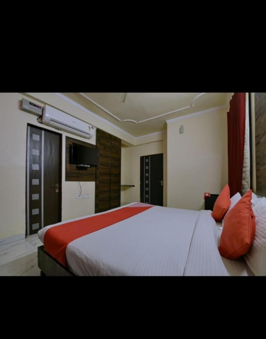 Hotel Sky Heights Dzsaipur Kültér fotó