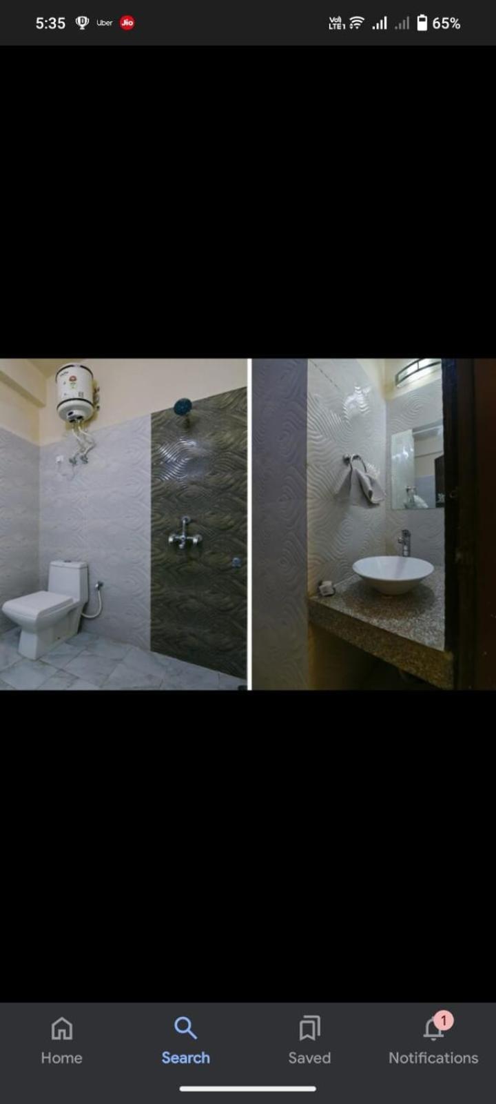 Hotel Sky Heights Dzsaipur Kültér fotó