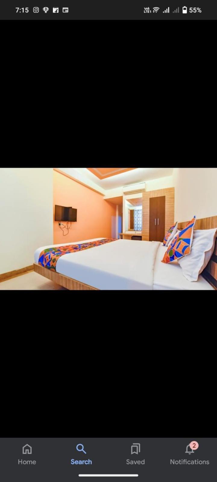 Hotel Sky Heights Dzsaipur Kültér fotó