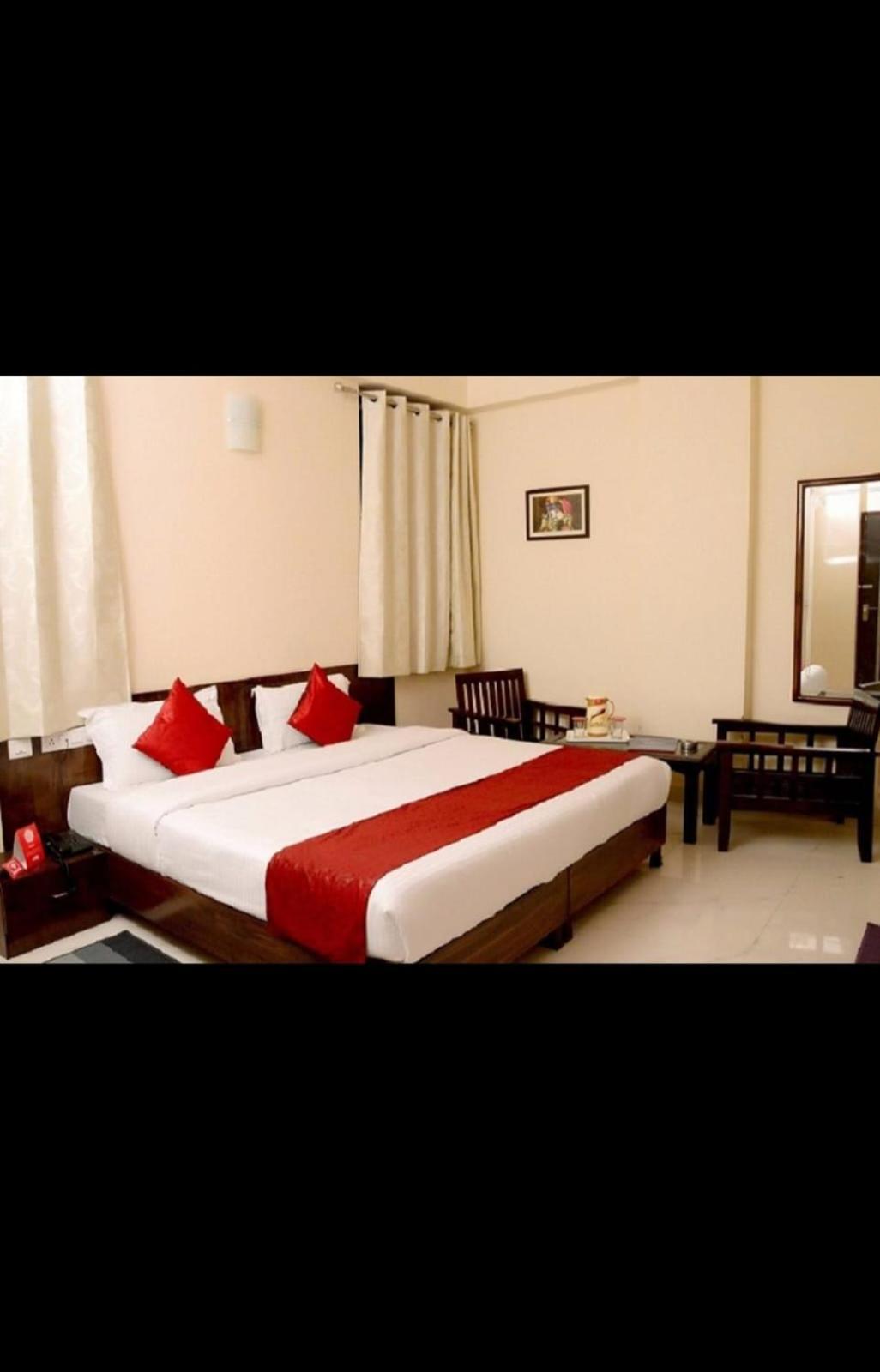 Hotel Sky Heights Dzsaipur Kültér fotó