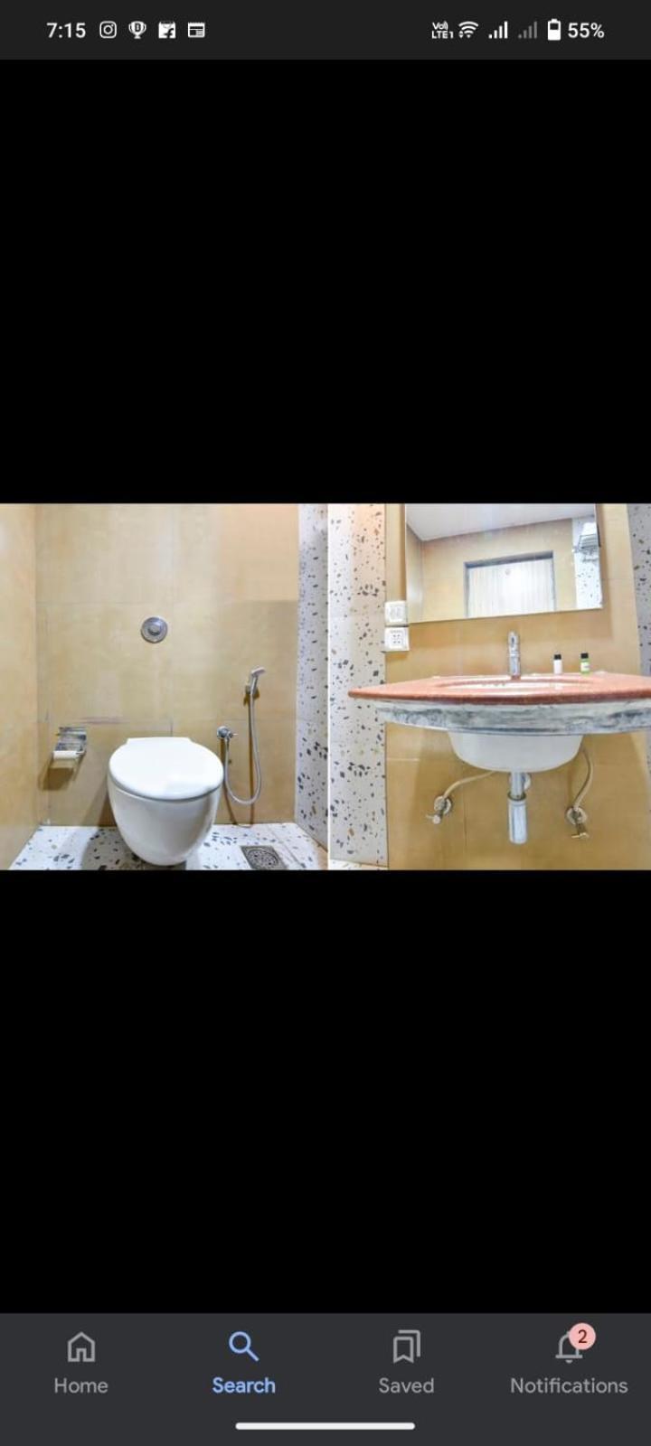Hotel Sky Heights Dzsaipur Kültér fotó