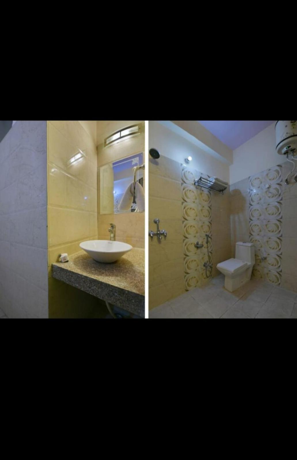 Hotel Sky Heights Dzsaipur Kültér fotó