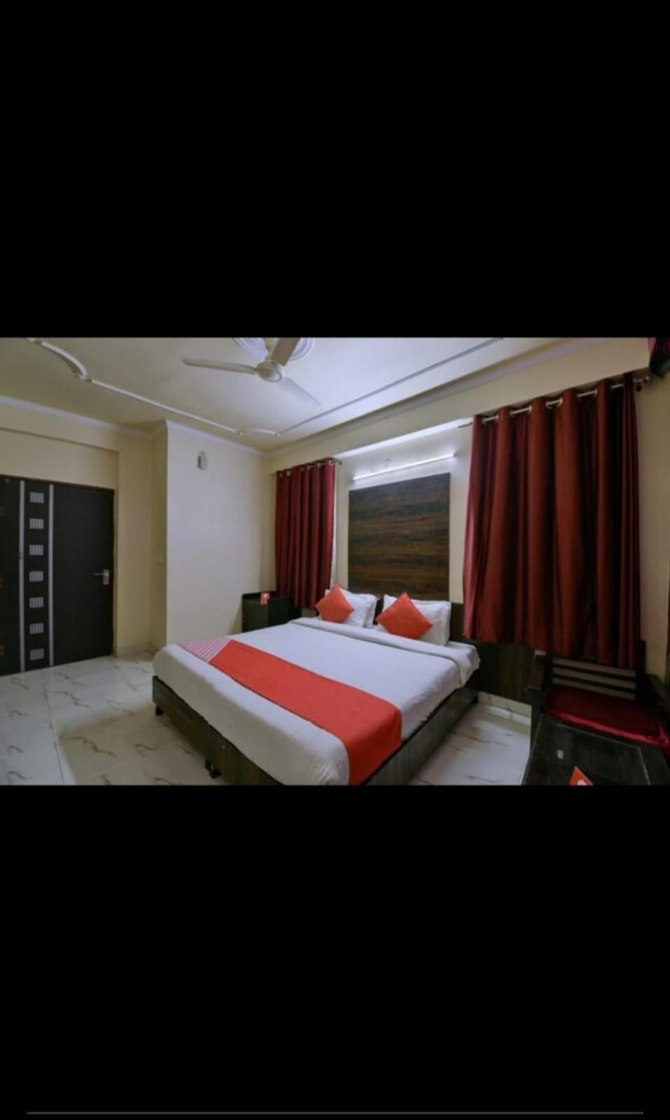 Hotel Sky Heights Dzsaipur Kültér fotó