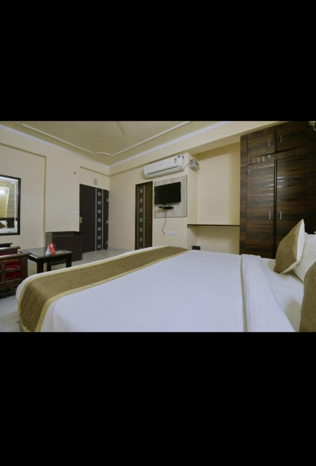 Hotel Sky Heights Dzsaipur Kültér fotó