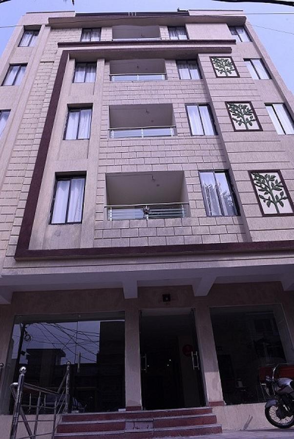 Hotel Sky Heights Dzsaipur Kültér fotó