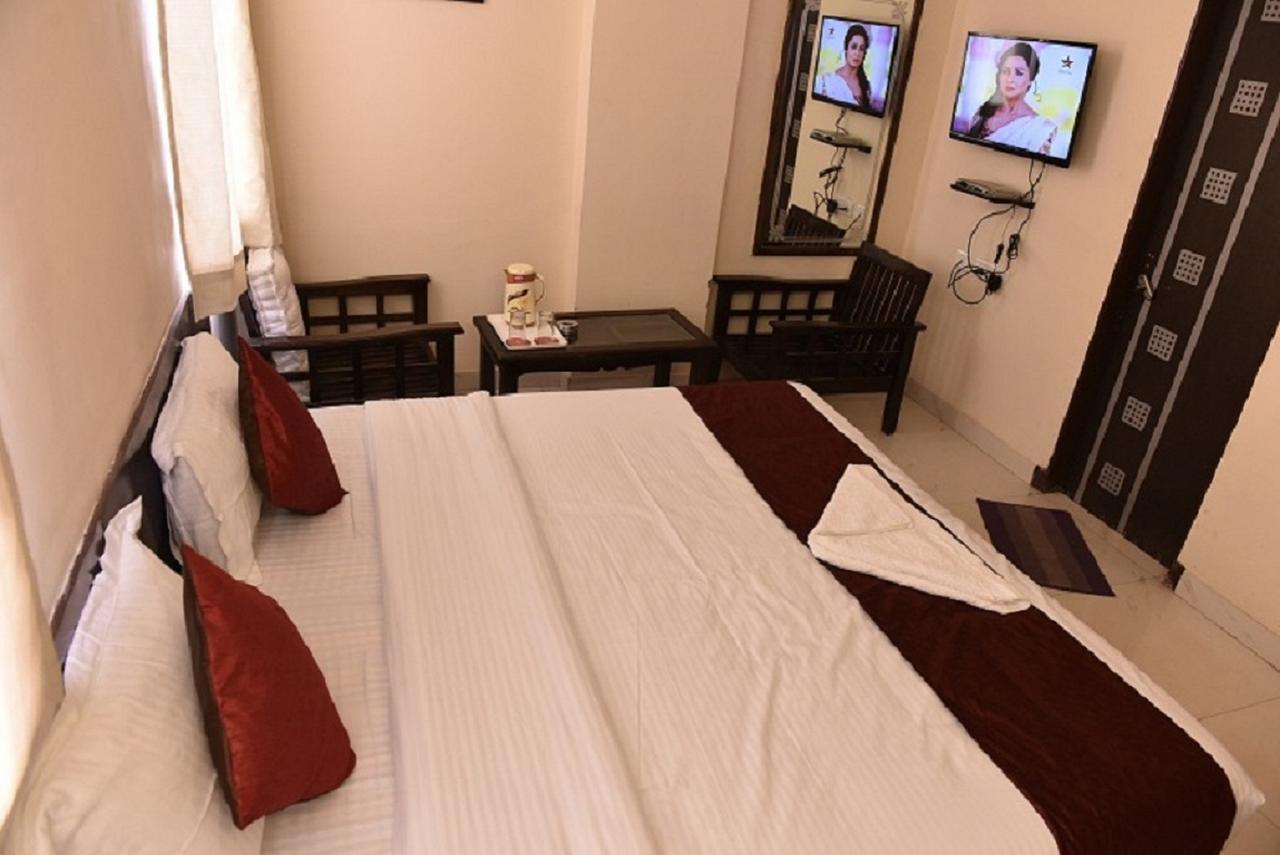Hotel Sky Heights Dzsaipur Kültér fotó