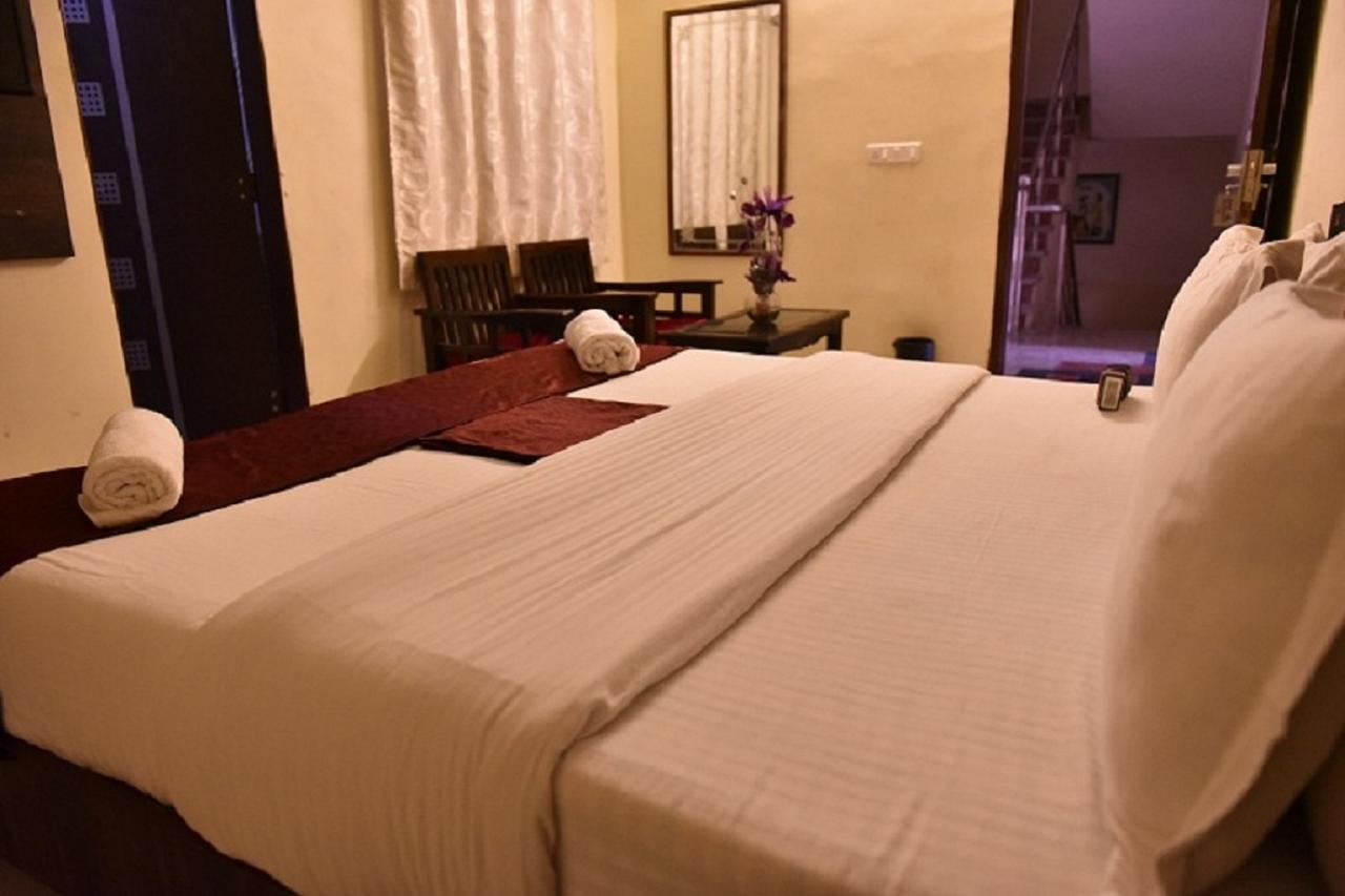 Hotel Sky Heights Dzsaipur Kültér fotó