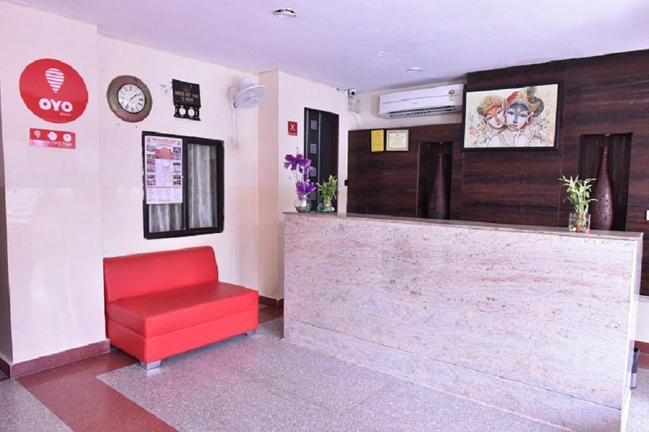 Hotel Sky Heights Dzsaipur Kültér fotó