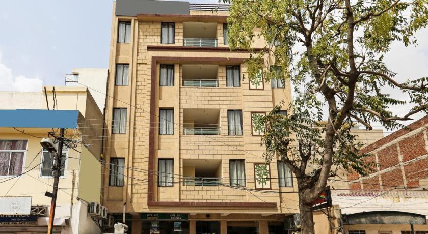 Hotel Sky Heights Dzsaipur Kültér fotó
