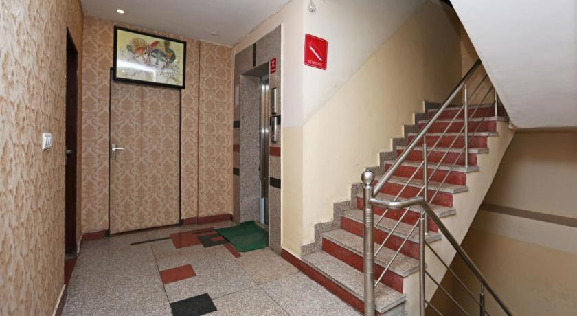 Hotel Sky Heights Dzsaipur Kültér fotó