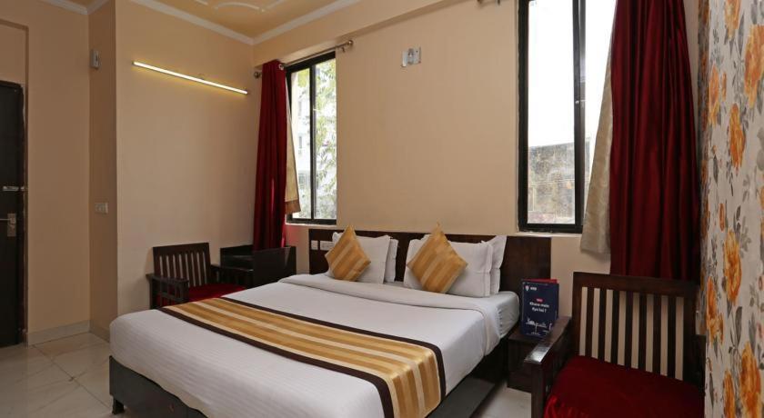Hotel Sky Heights Dzsaipur Kültér fotó