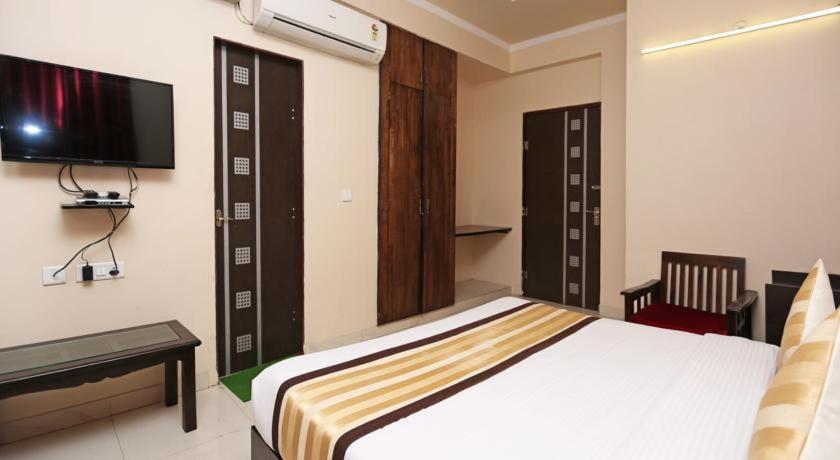 Hotel Sky Heights Dzsaipur Kültér fotó