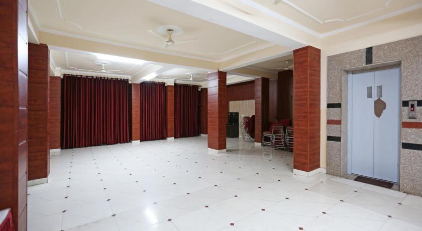 Hotel Sky Heights Dzsaipur Kültér fotó