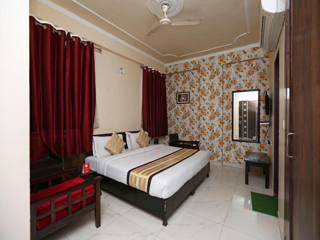 Hotel Sky Heights Dzsaipur Kültér fotó