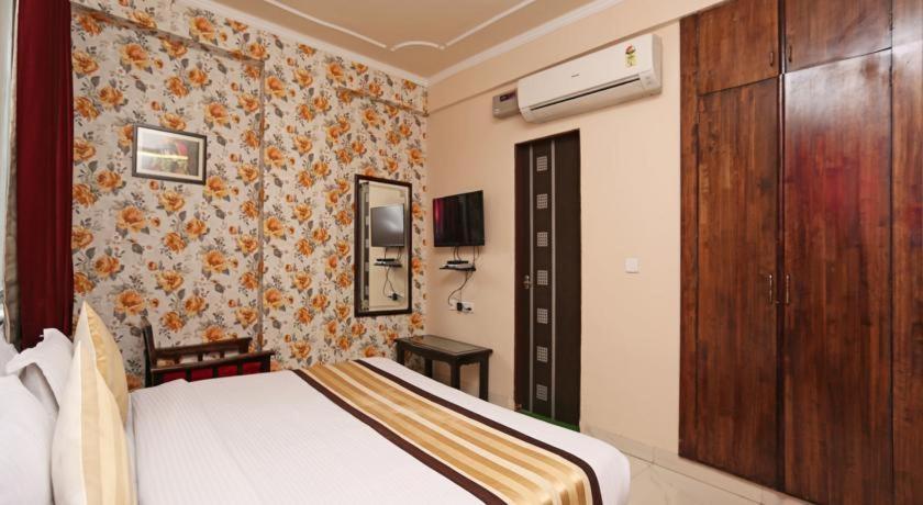 Hotel Sky Heights Dzsaipur Kültér fotó