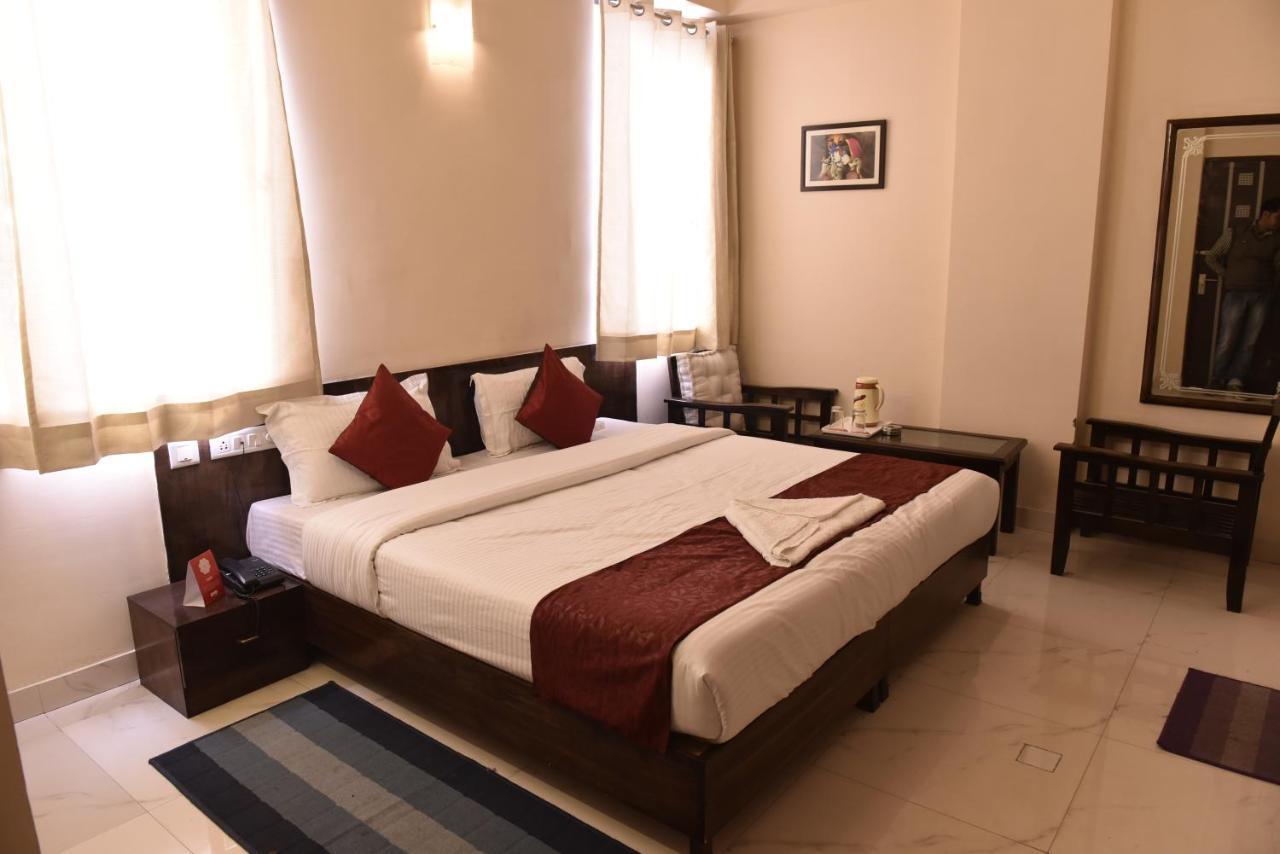 Hotel Sky Heights Dzsaipur Kültér fotó