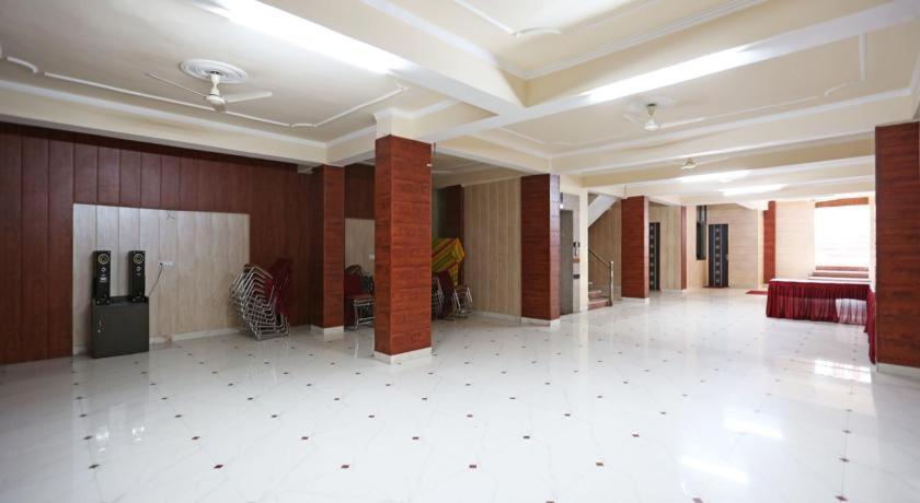 Hotel Sky Heights Dzsaipur Kültér fotó